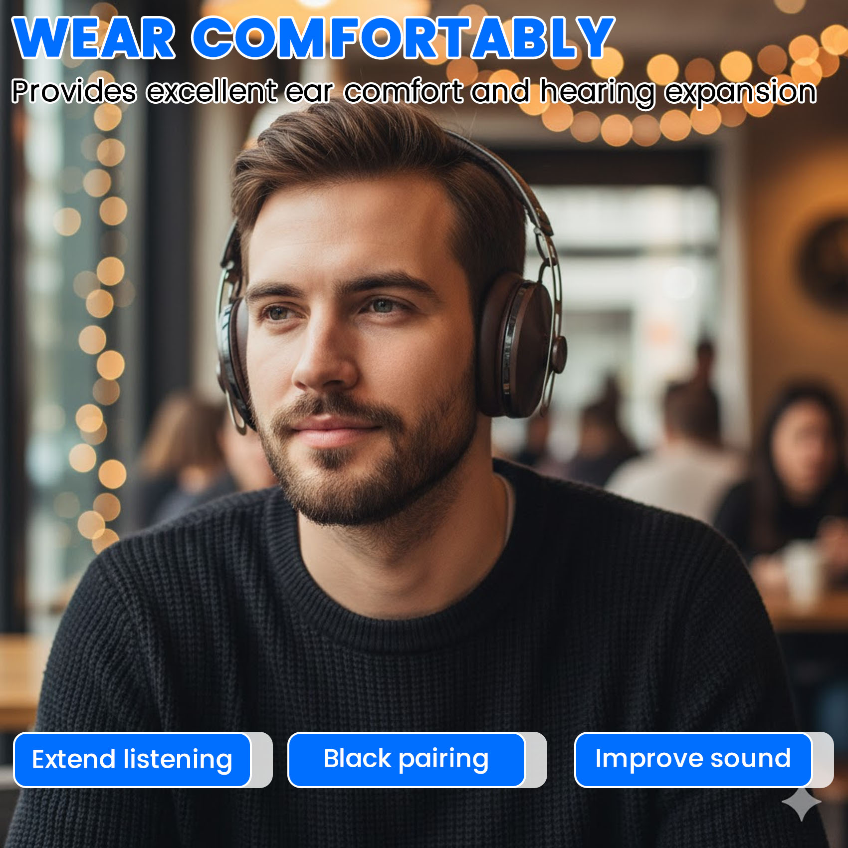 Tech Accessories & Gadgets - New Tech Replacement Ear Pads For