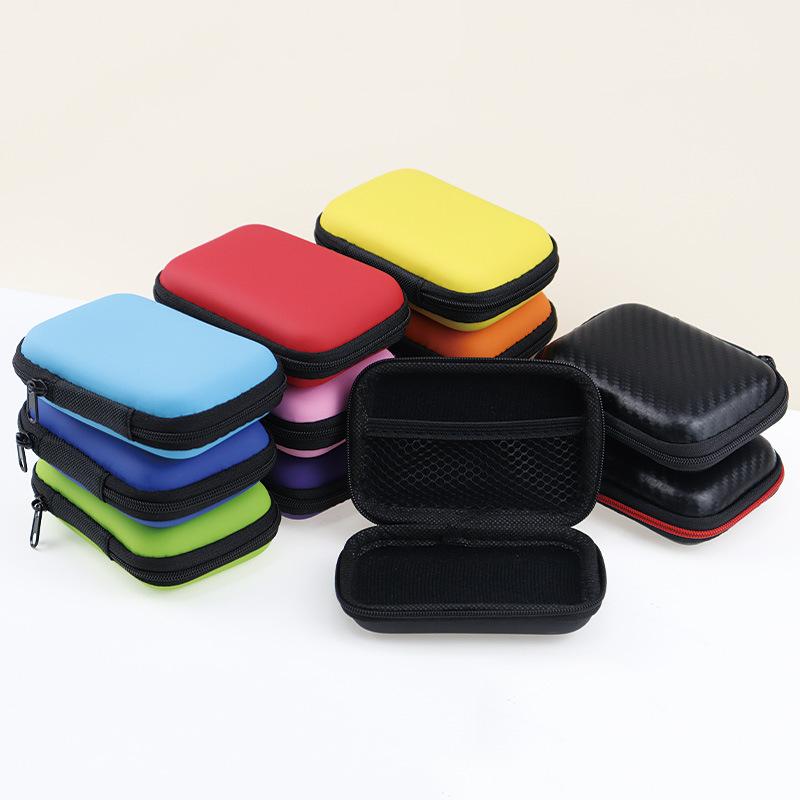 Tech Accessories Hard Case - Hard Shell EVA Tech Accessory Organizer