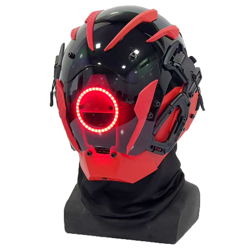 Tech Accessories - JAUPTO Punk Mask Cosplay for Men
