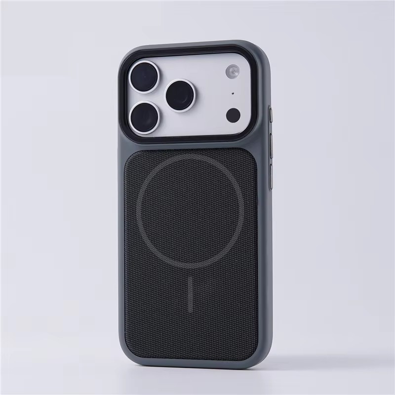 Tech Accessories Hard Case - Original Tech Woven Canvas Magnetic Animation