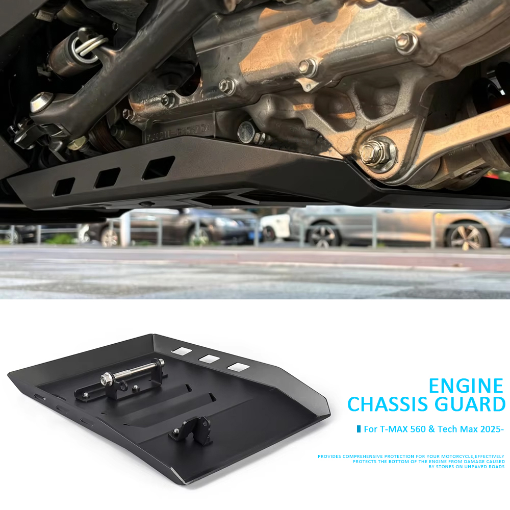 Tech Accessories & Gadgets - For Yamaha T-Max 560 Tech Max