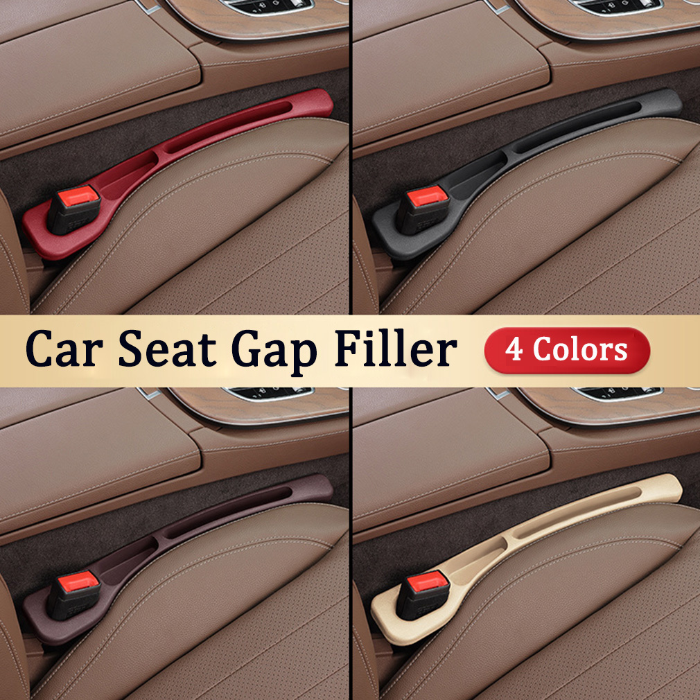 Tech Car Accessories - 1 Pair Waterproof Car Seat Gap