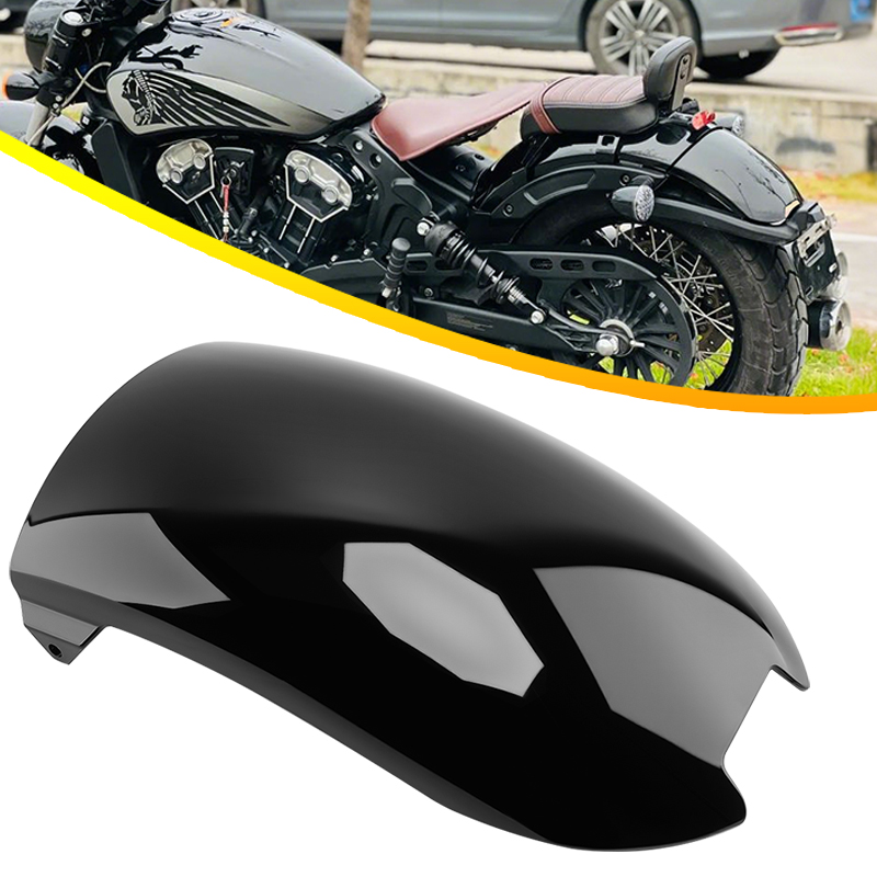Tech Accessories & Gadgets - Motorcycle Fender Rear Mudguard Splash Guard