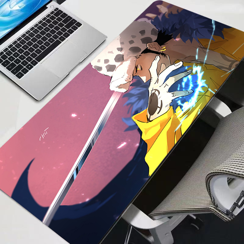 Tech Accessories For Desk - Kawaii Mouse Pad Anime Cute Girl