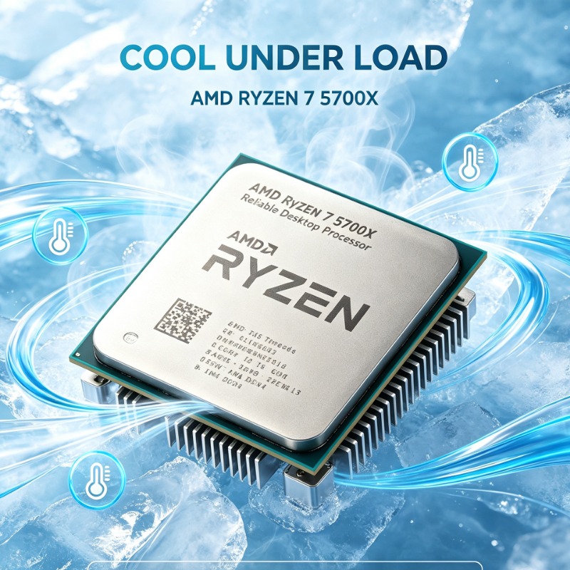 AM4 System Replacement CPU AMD - Amd Cpu Ryzen 7 ulasan dan harga