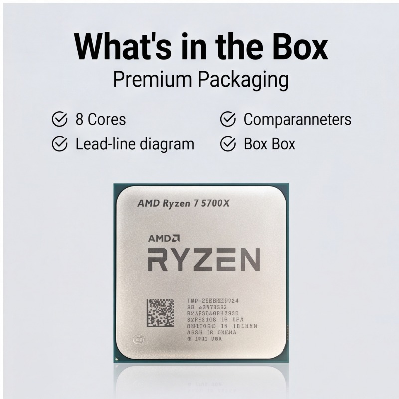 AM4 System Replacement CPU AMD - Amd Cpu Ryzen 7 ulasan dan harga