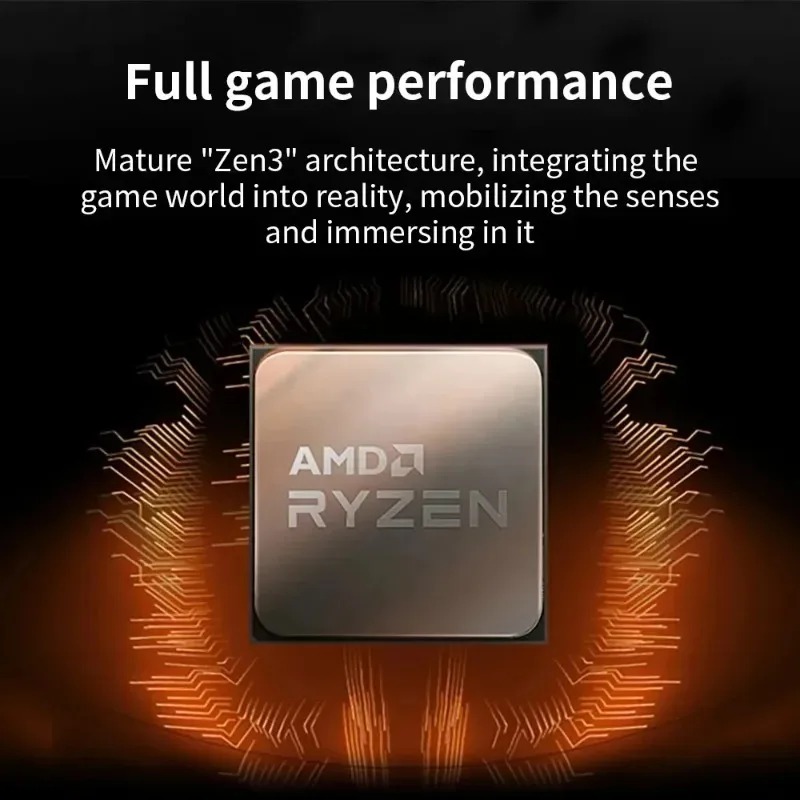 AMD Ryzen 7 5700X Unlocked Des - Amd Cpu Ryzen 7 ulasan dan harga