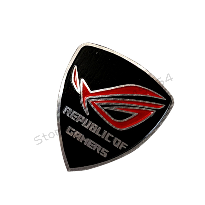 Computer Case Aluminum Sticker - Tech Accessories Pc ulasan dan harga