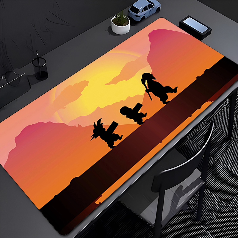 DBZ Mouse pad Dragon Ball Mast - Tech Accessories Pc ulasan dan harga