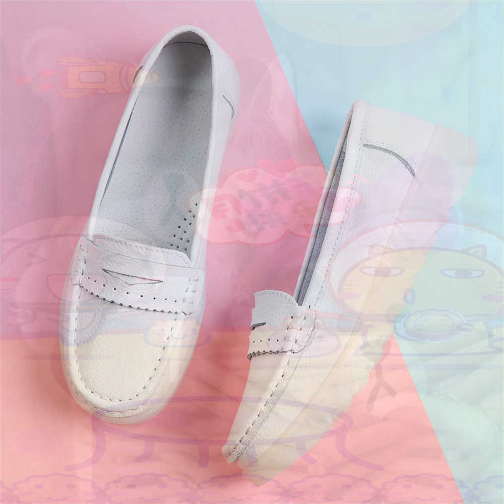 Moccasin Driving Teenage Sneak - Tech Trend Accessories ulasan dan harga