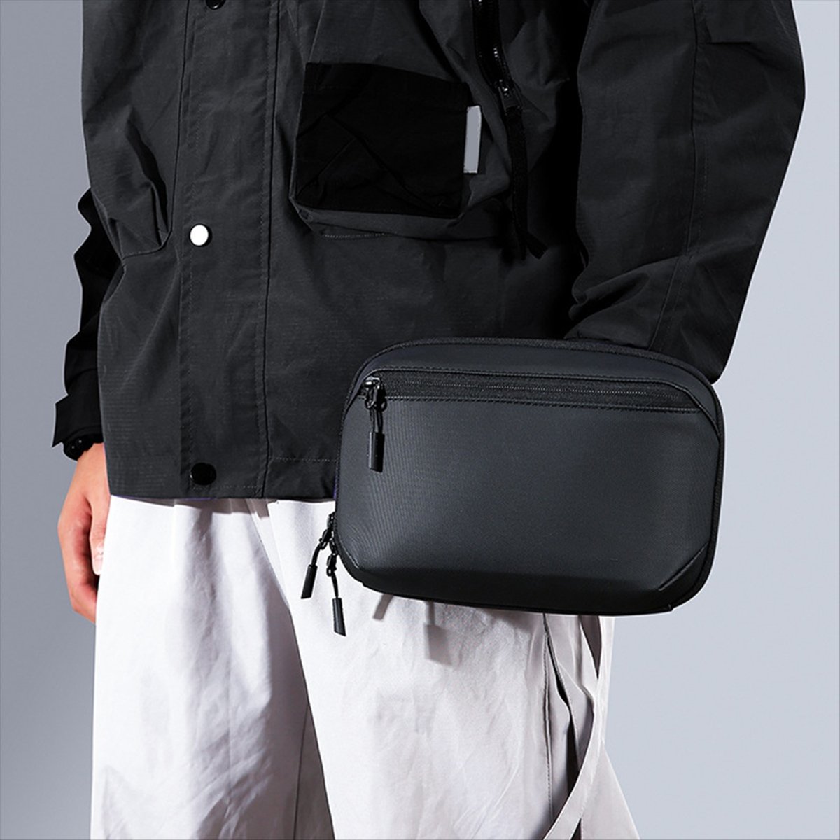 ☶❈＊♥AC1579-Waterproof Tech Pou - Tech Accessories And Gadgets ulasan dan harga