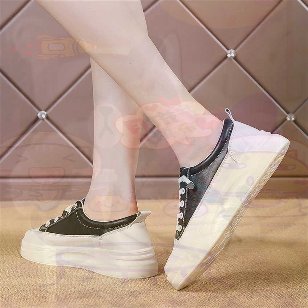 Lace-up Chunky Loafers Woman S - Tech Trend Accessories ulasan dan harga