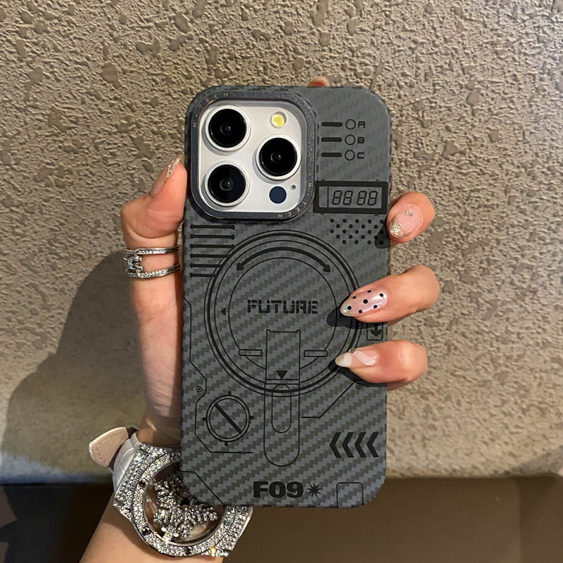 High-tech Element Carbon Fibre - Tech Accessories Hard Case ulasan dan harga
