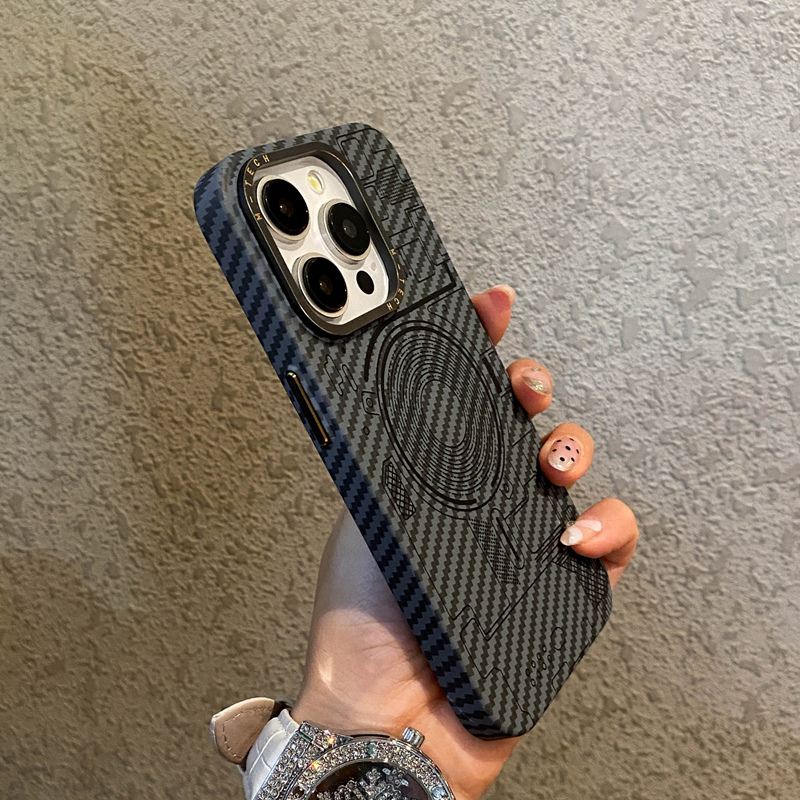 High-tech Element Carbon Fibre - Tech Accessories Hard Case ulasan dan harga