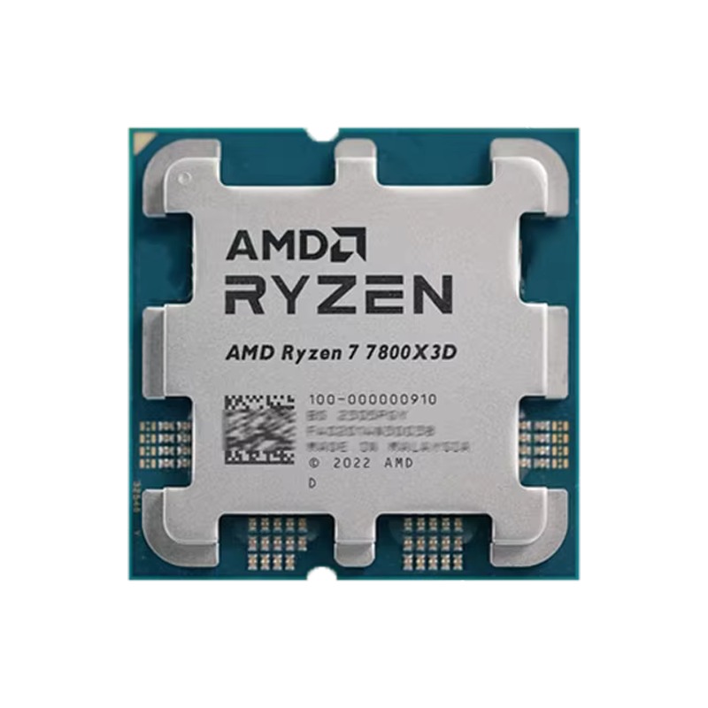 AMD Ryzen 7 7800X3D R7 7800X3D - Amd Cpu Ryzen 7 ulasan dan harga