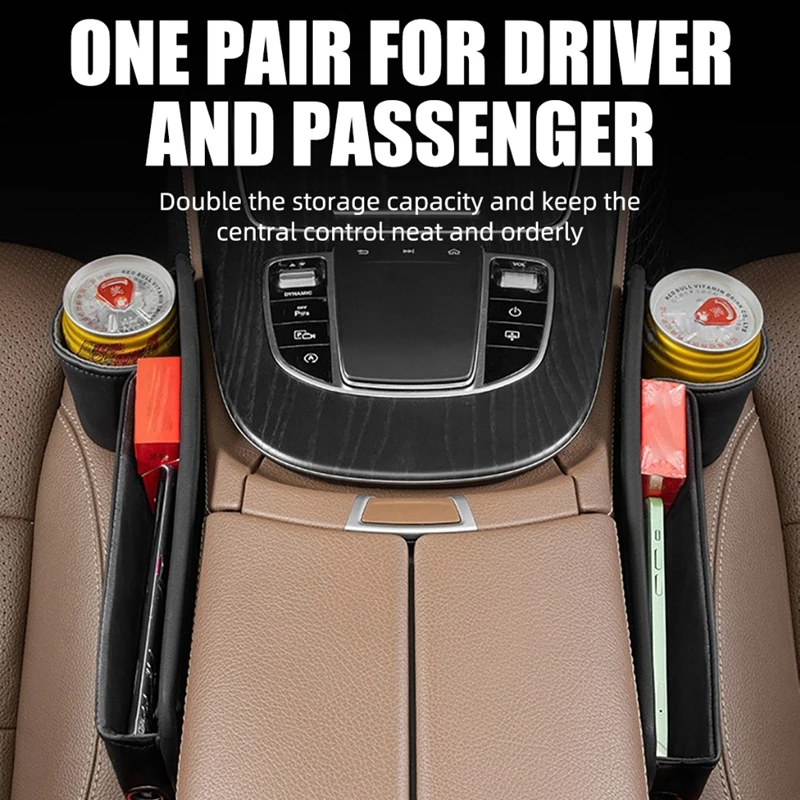 Car Seat Gap Organizer Storage - Tech Car Accessories ulasan dan harga