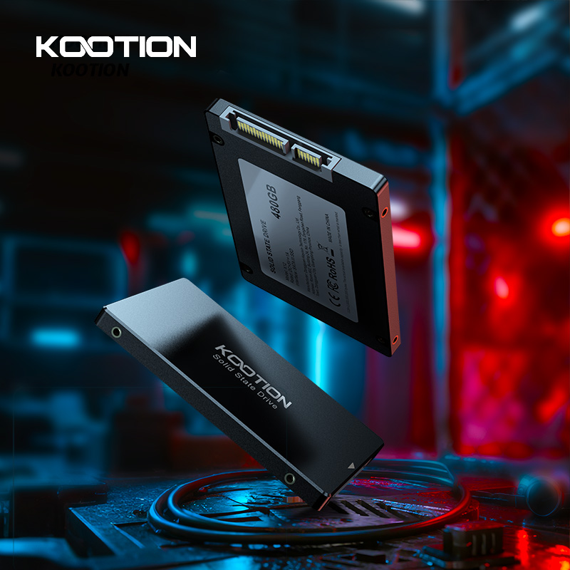 KOOTION SSD SATA 2.5 inch SATA - Samsung Ssd Evo 870 ulasan dan harga