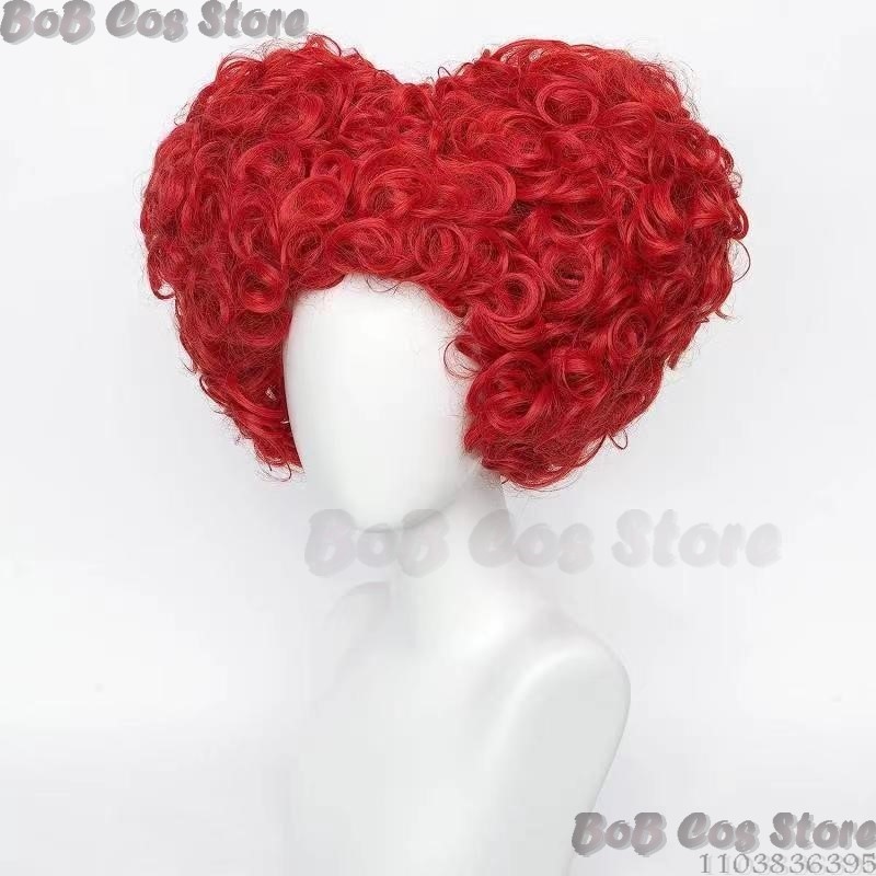 Queen Anime Red Heart Movie Co - Tech Hair Accessories ulasan dan harga