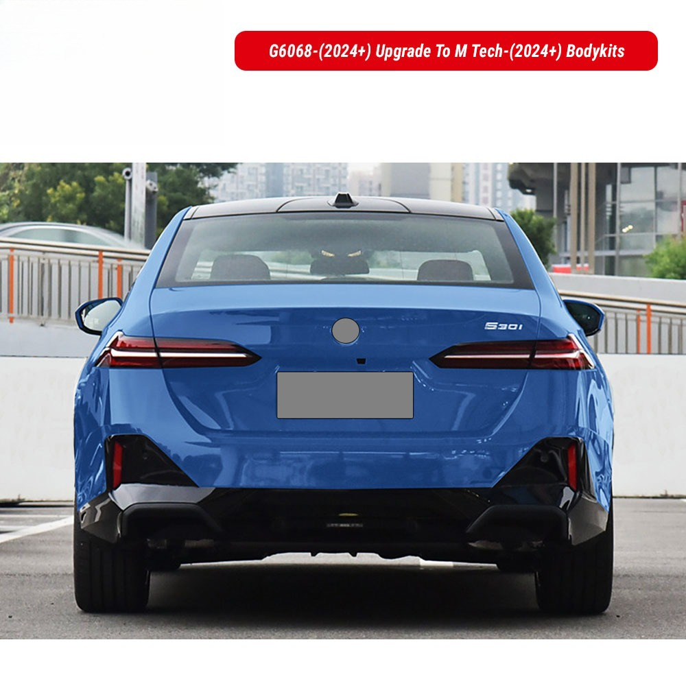 Front and Rear Bumper Kits Car - Tech Accessories Kit ulasan dan harga