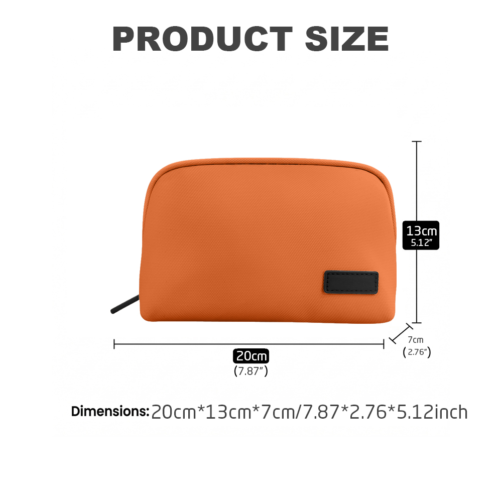 Travel Tech Bag Portable Elect - Tech Accessories Hard Case ulasan dan harga