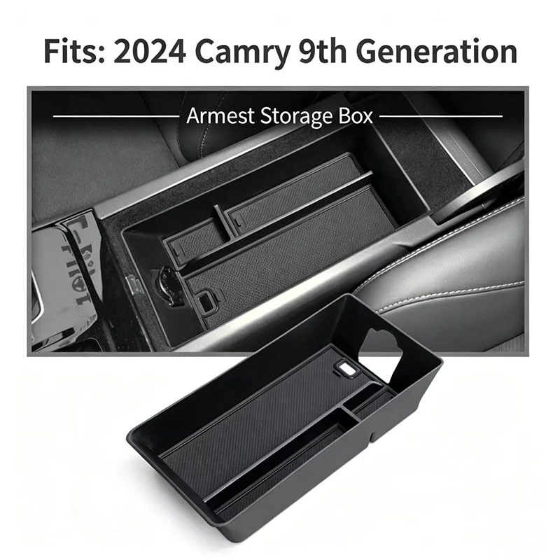 For Toyota Camry 9th 2025 2026 - Tech Car Accessories ulasan dan harga