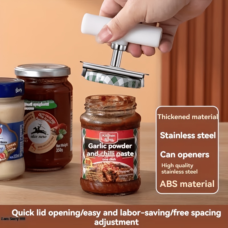 Adjustable Jar Can Opener Manu - Tech Accessories And Gadgets ulasan dan harga