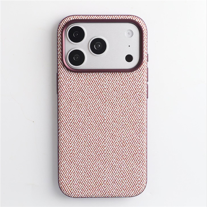 Luxury Tech Woven Canvas For M - Tech Accessories Hard Case ulasan dan harga