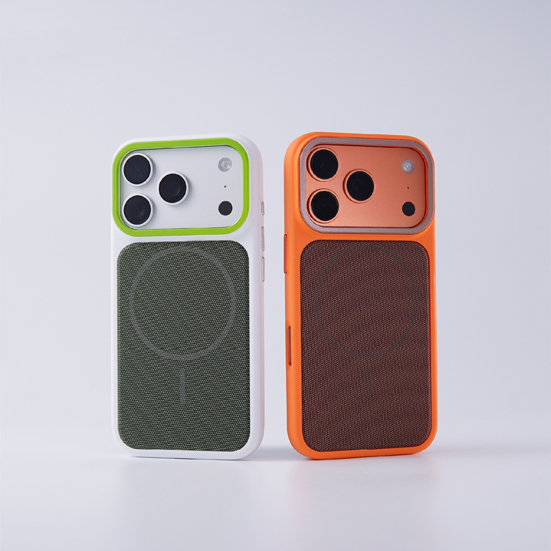 Magnetic Animation Tech-woven  - Tech Accessories Hard Case ulasan dan harga