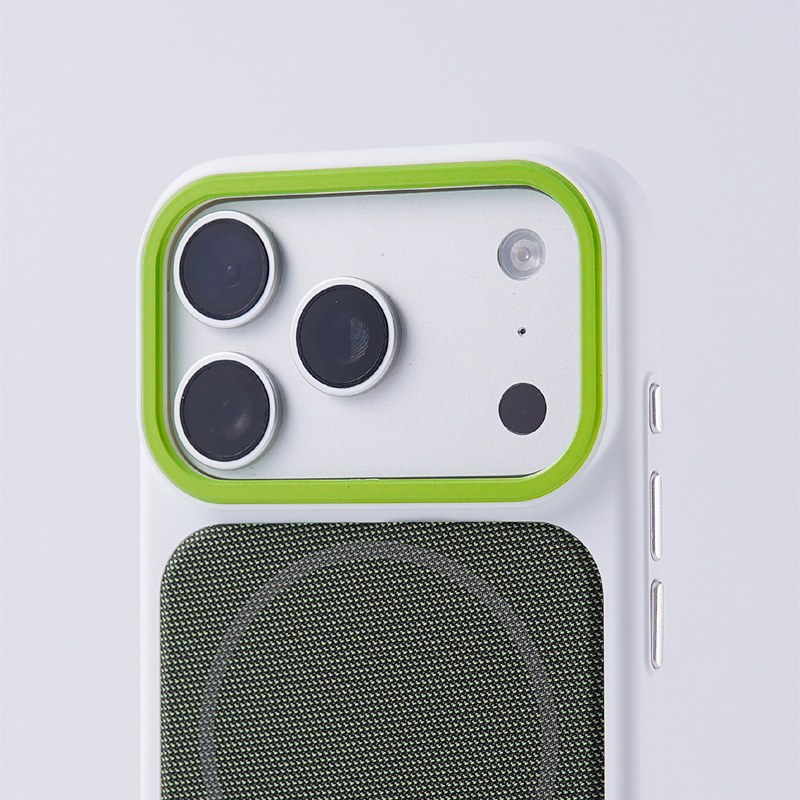 Magnetic Animation Tech-woven  - Tech Accessories Hard Case ulasan dan harga