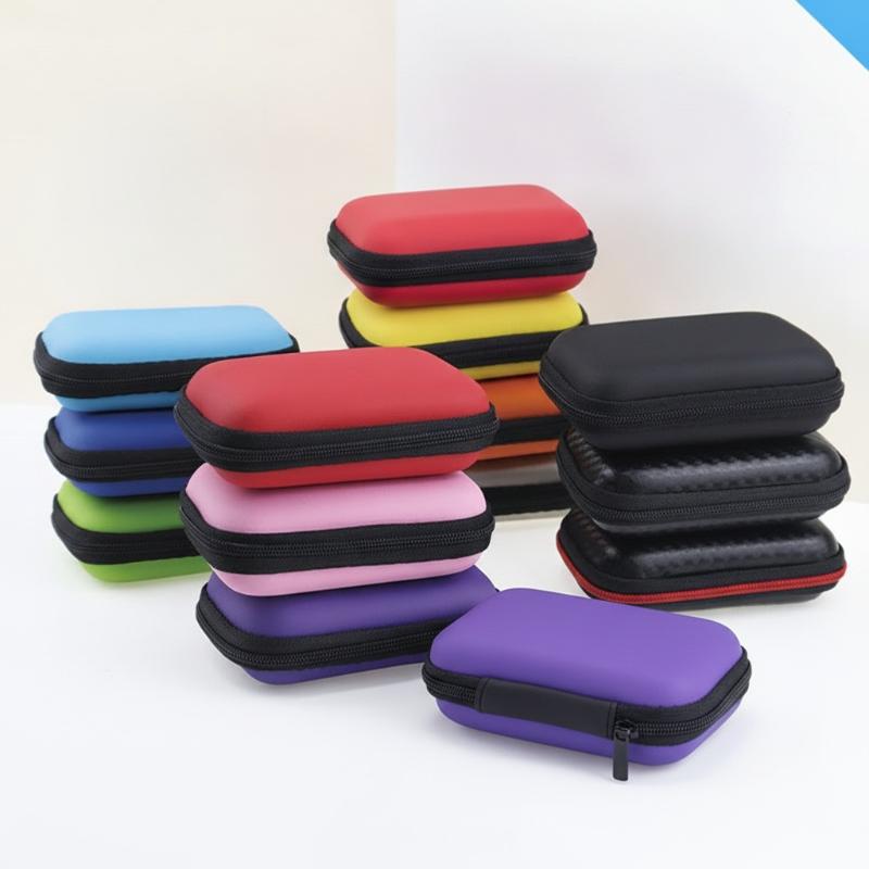 Hard Shell EVA Tech Accessory  - Tech Accessories Hard Case ulasan dan harga