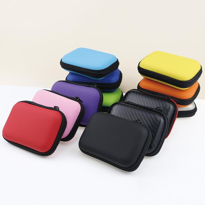 Hard Shell EVA Tech Accessory  - Tech Accessories Hard Case ulasan dan harga