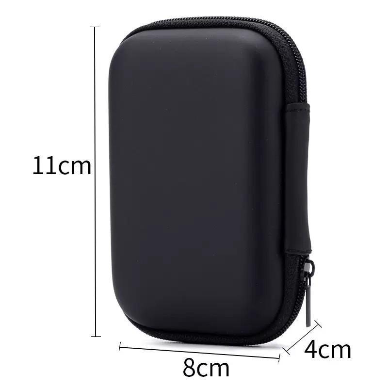 Hard Shell EVA Tech Accessory  - Tech Accessories Hard Case ulasan dan harga