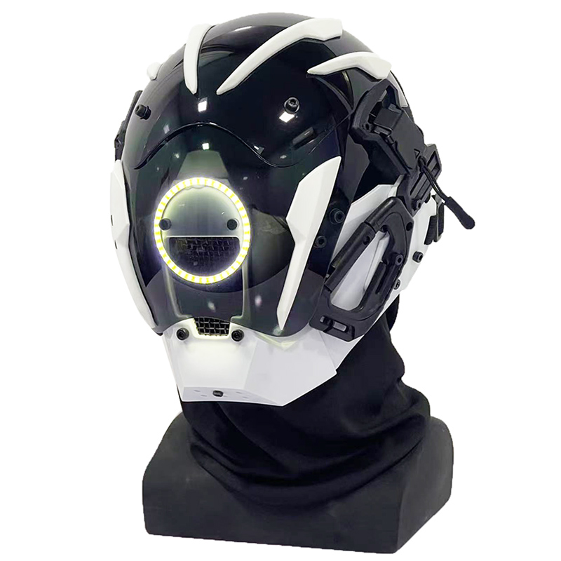 JAUPTO Punk Mask Cosplay for M - Tech Accessories ulasan dan harga