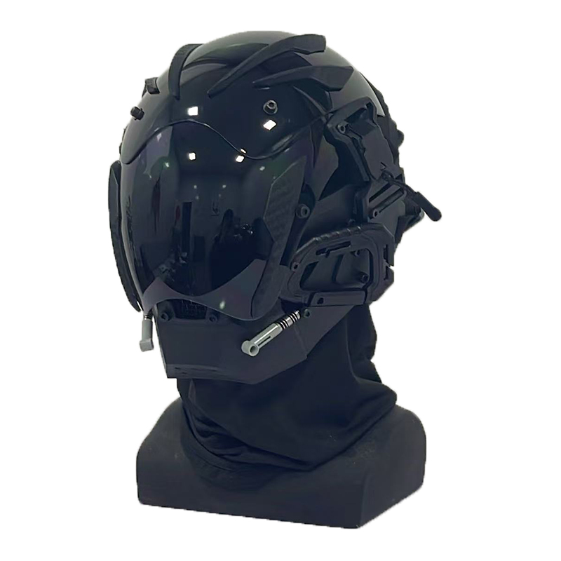 JAUPTO Punk Mask Cosplay for M - Tech Accessories ulasan dan harga