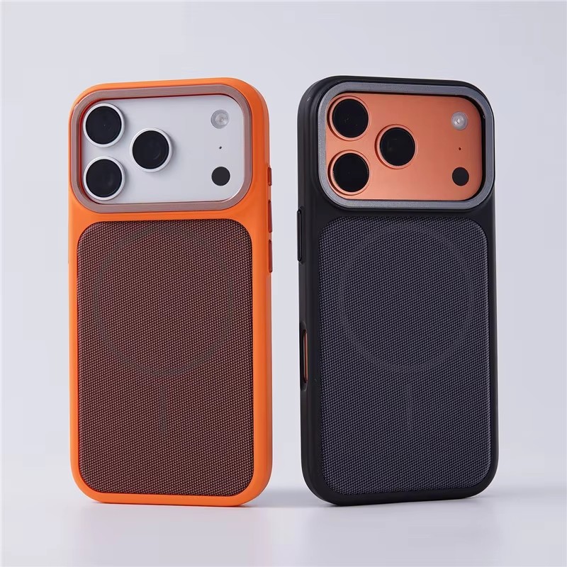 Original Tech Woven Canvas Mag - Tech Accessories Hard Case ulasan dan harga