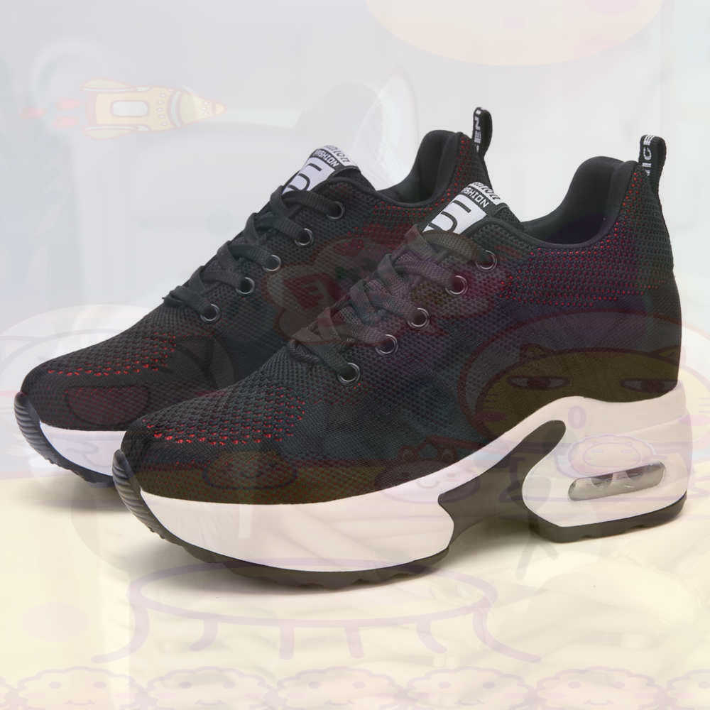 Red Size 36 Shoes Woman Tennis - Tech Trend Accessories ulasan dan harga