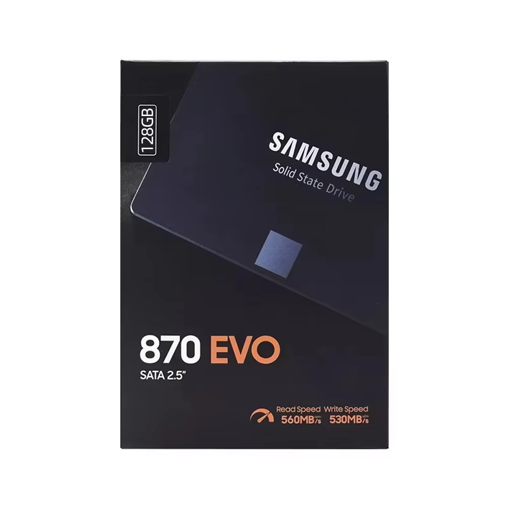 SAMSUNG SSD 870 Evo 2.5'' SATA - Samsung Ssd Evo 870 ulasan dan harga