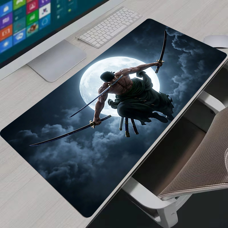 Mouse Pad PC Gamer Anime Desk  - Tech Accessories Pc ulasan dan harga