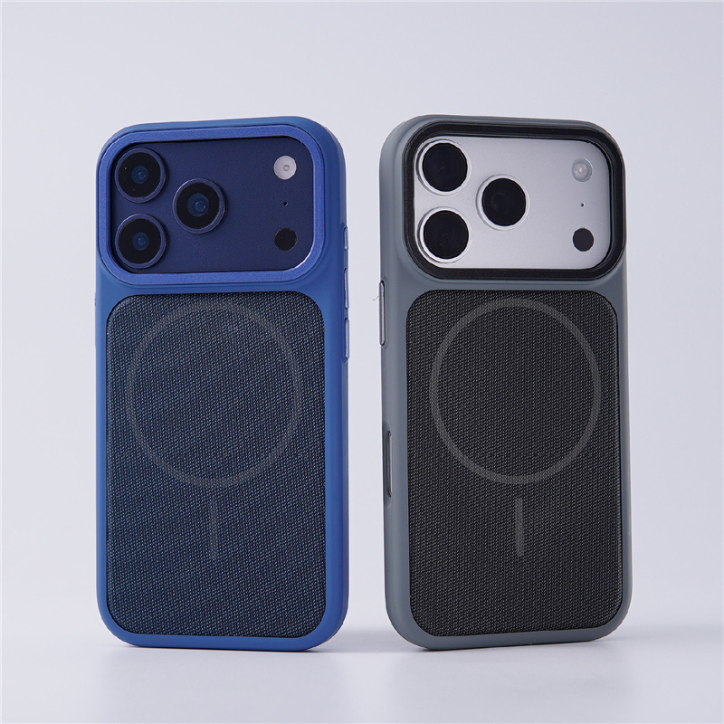 Original Tech Woven Canvas Mag - Tech Accessories Hard Case ulasan dan harga