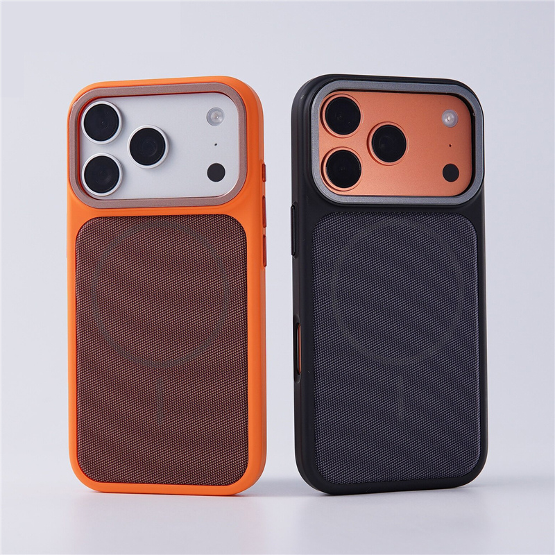 Original Tech Woven Canvas Mag - Tech Accessories Hard Case ulasan dan harga