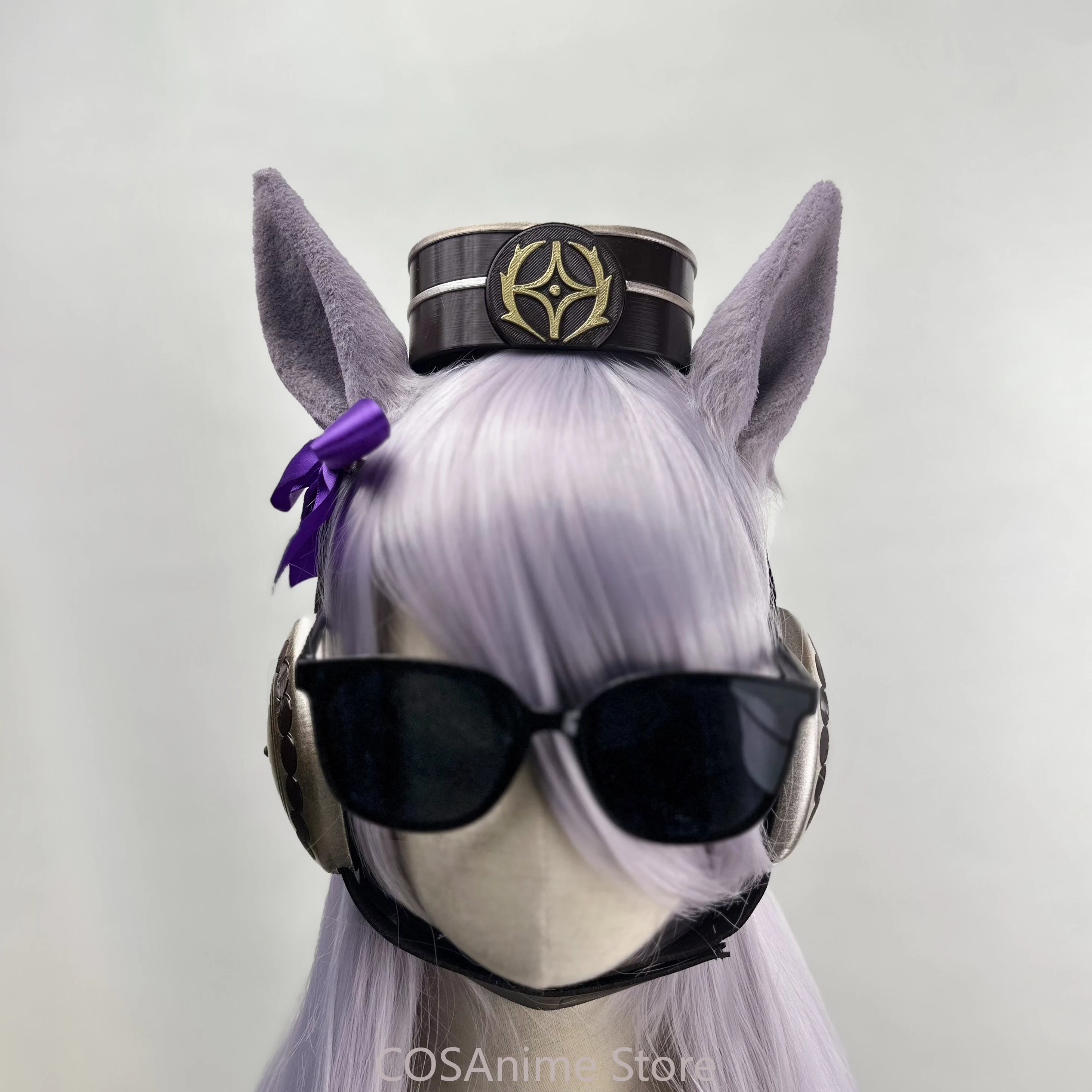 Pretty Derby Gold Ship Anime G - Tech Hair Accessories ulasan dan harga