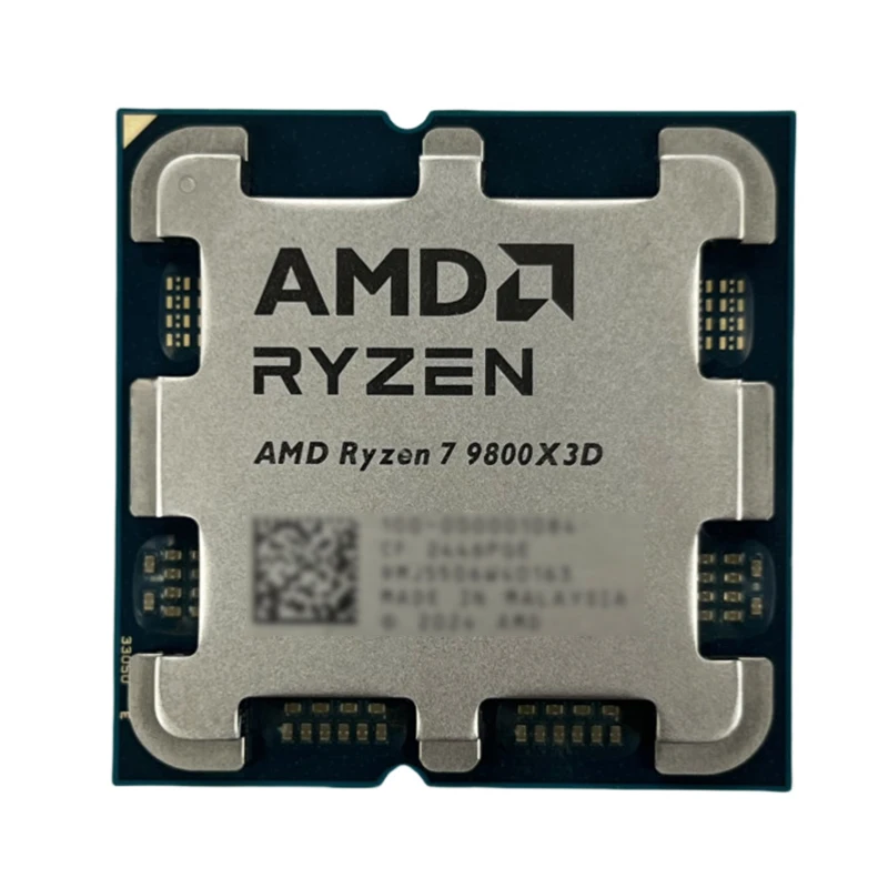 AMD Ryzen 7 9800X3D Game CPU U - Amd Cpu Ryzen 7 ulasan dan harga