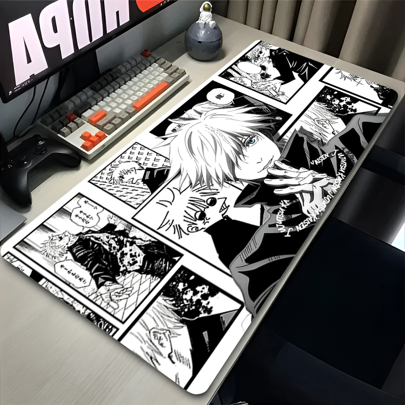 Mouse Pad Cool Gamer Accessori - Tech Accessories For Desk ulasan dan harga