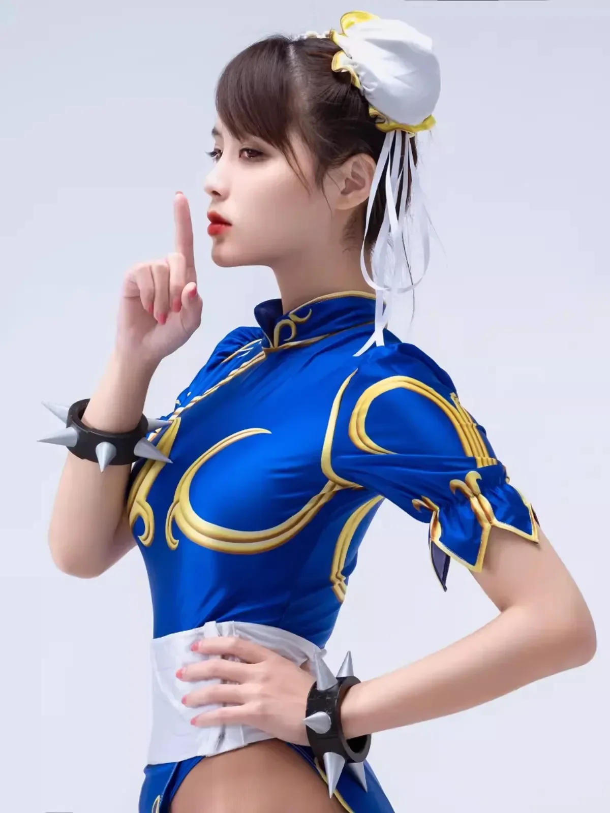 Adult Women Clothing Game Figh - Tech Hair Accessories ulasan dan harga