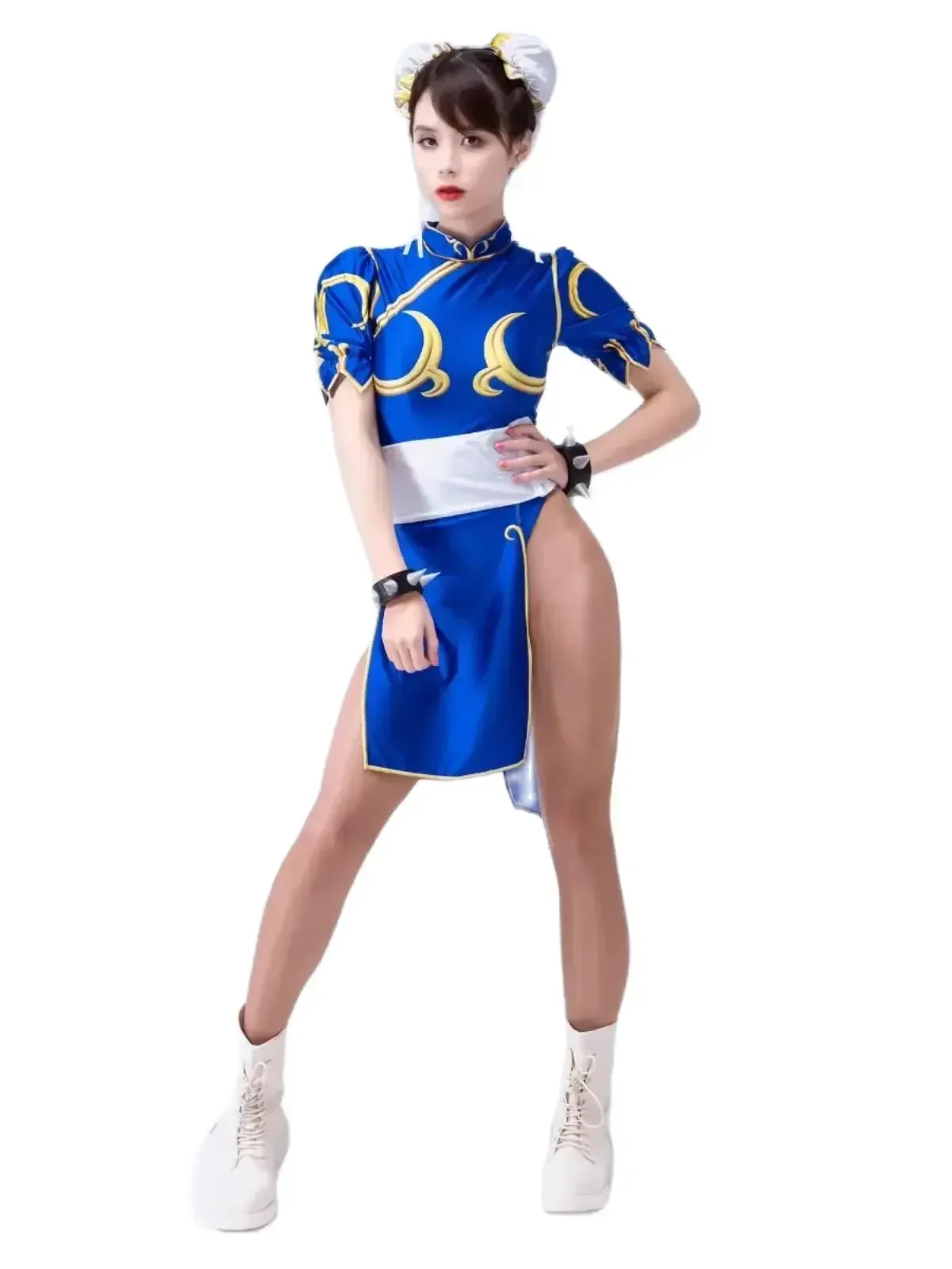 Adult Women Clothing Game Figh - Tech Hair Accessories ulasan dan harga