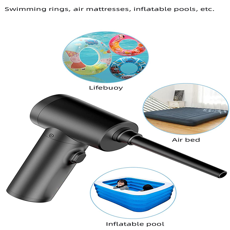 Electric Wireless Air Duster C - Tech Accessories Pc ulasan dan harga