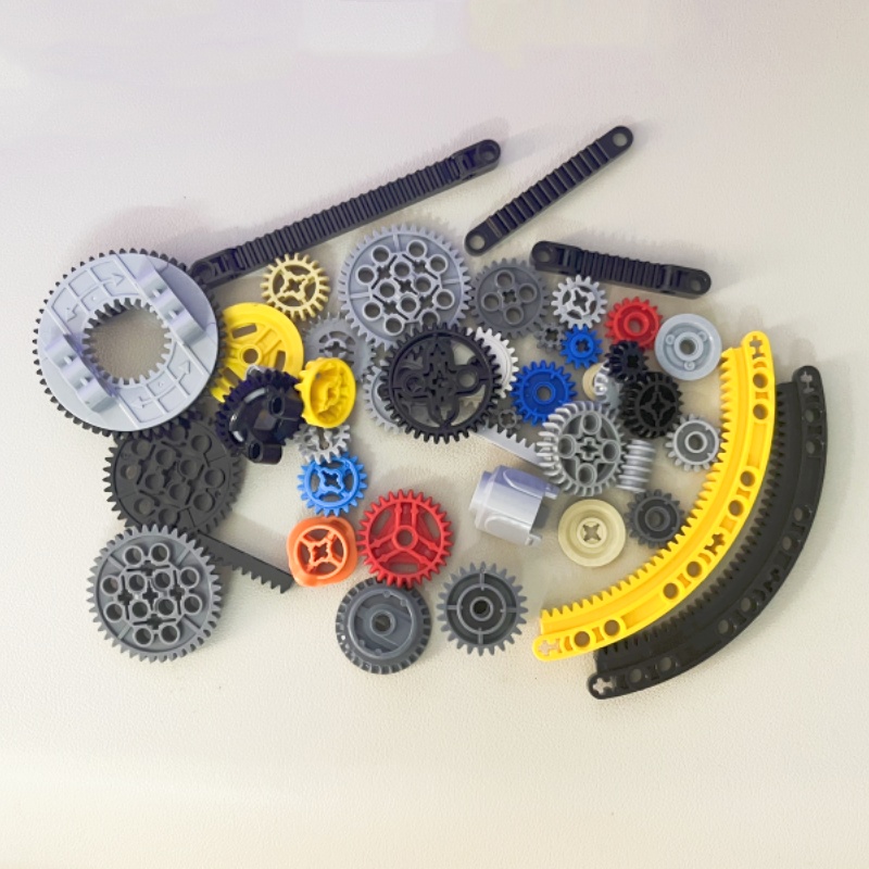 MOC Gear Series High-tech DIY  - Tech Accessories To Gift ulasan dan harga