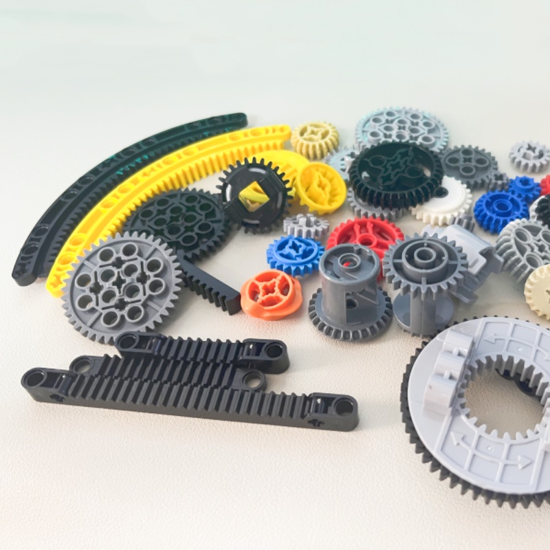 MOC Gear Series High-tech DIY  - Tech Accessories To Gift ulasan dan harga
