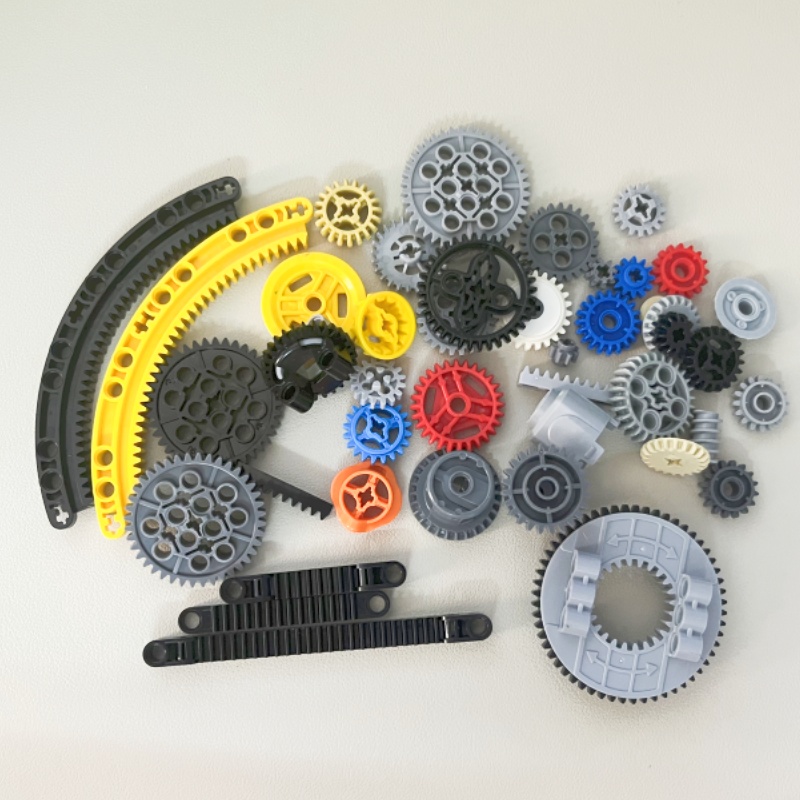 MOC Gear Series High-tech DIY  - Tech Accessories To Gift ulasan dan harga
