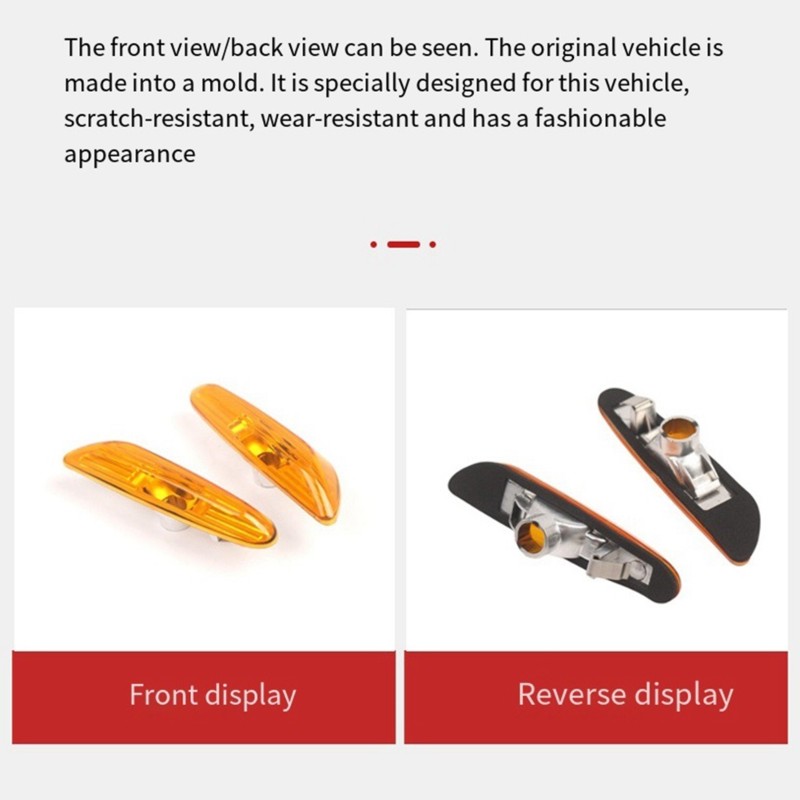 A03Z-Turn Signal Side Marker L - Tech Computer Accessories ulasan dan harga